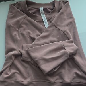 Lululemon Crewneck Sweatshirt